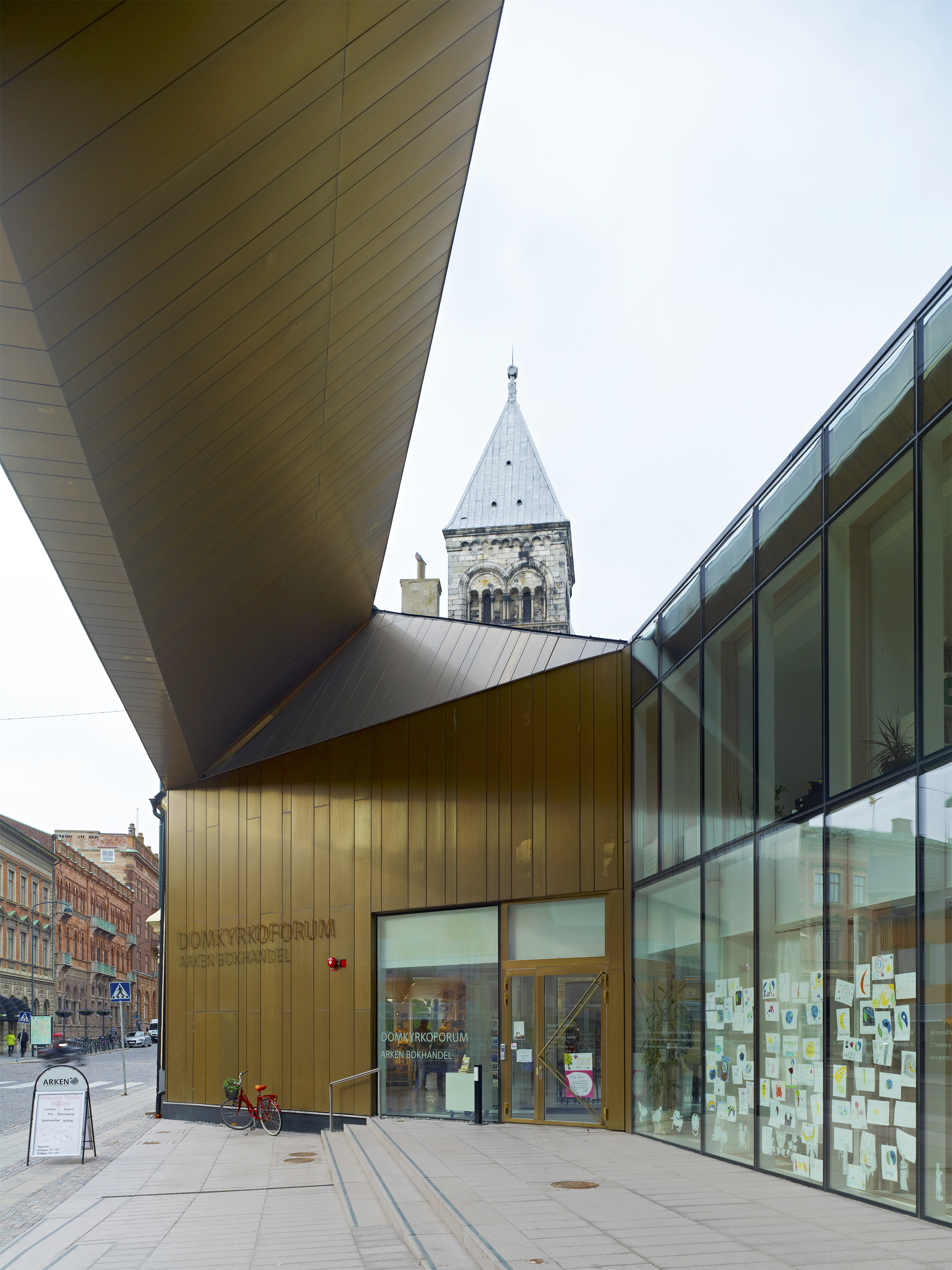 Cathedral-forum-lund