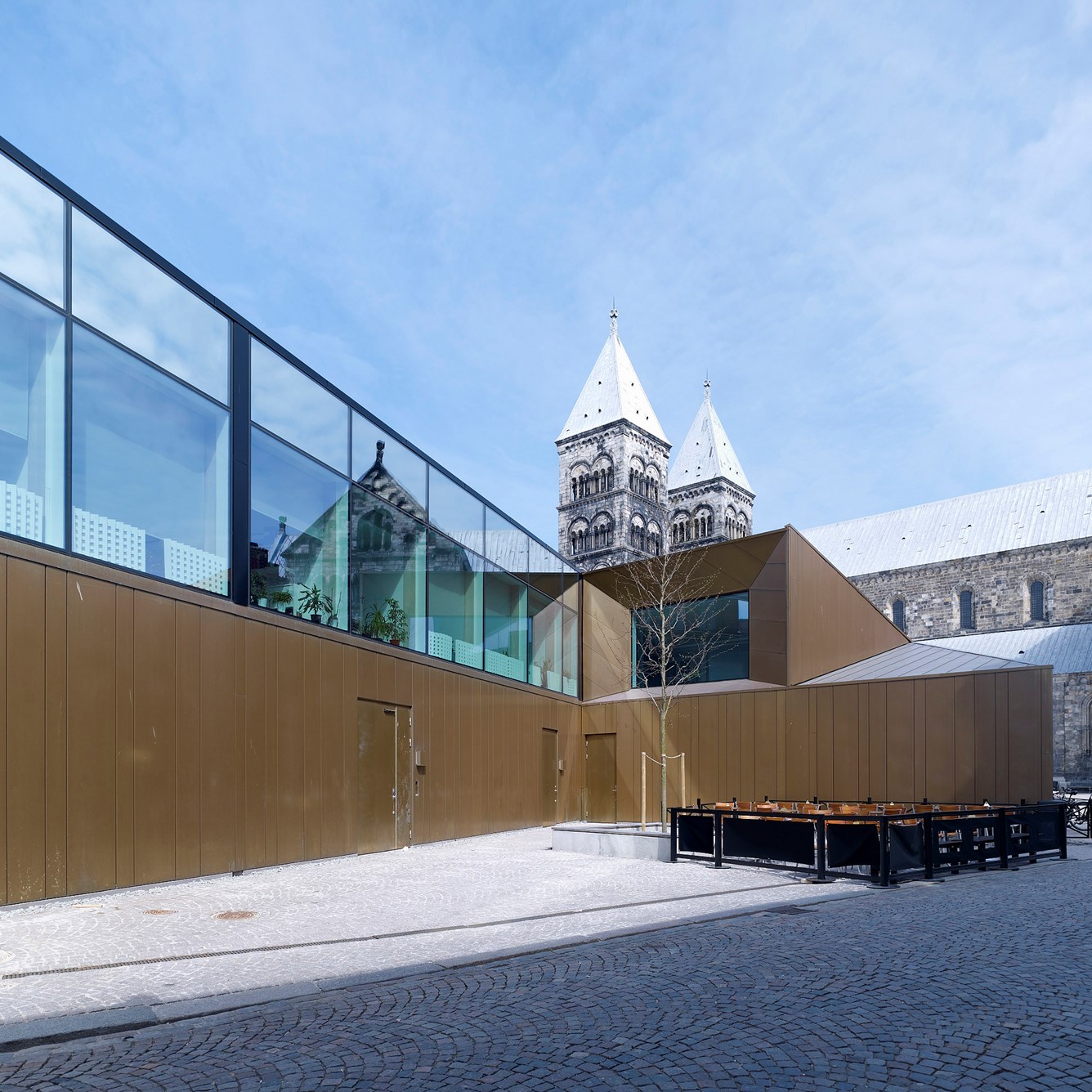Cathedral-forum-lund