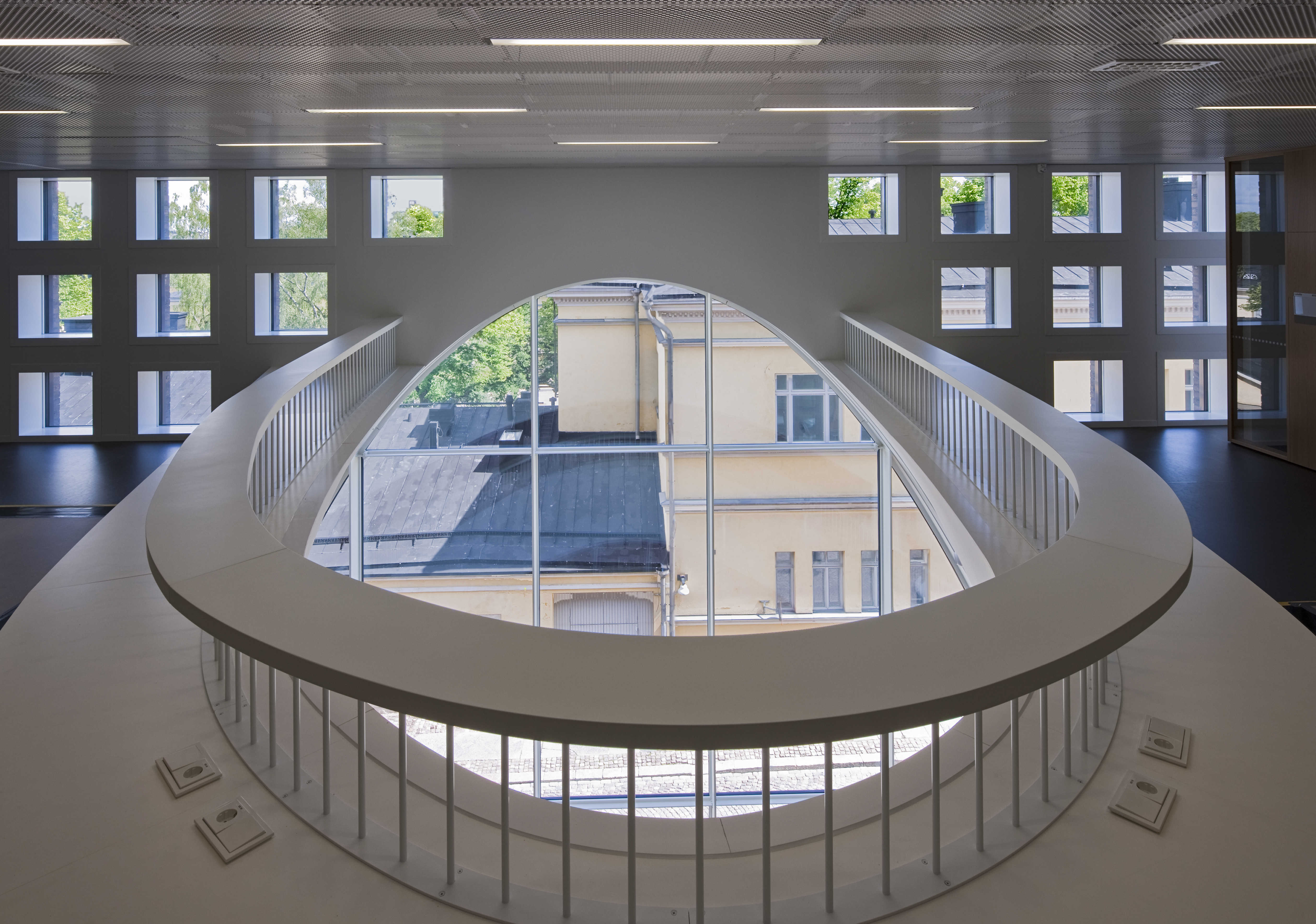 kaisa-library-building-helsinki