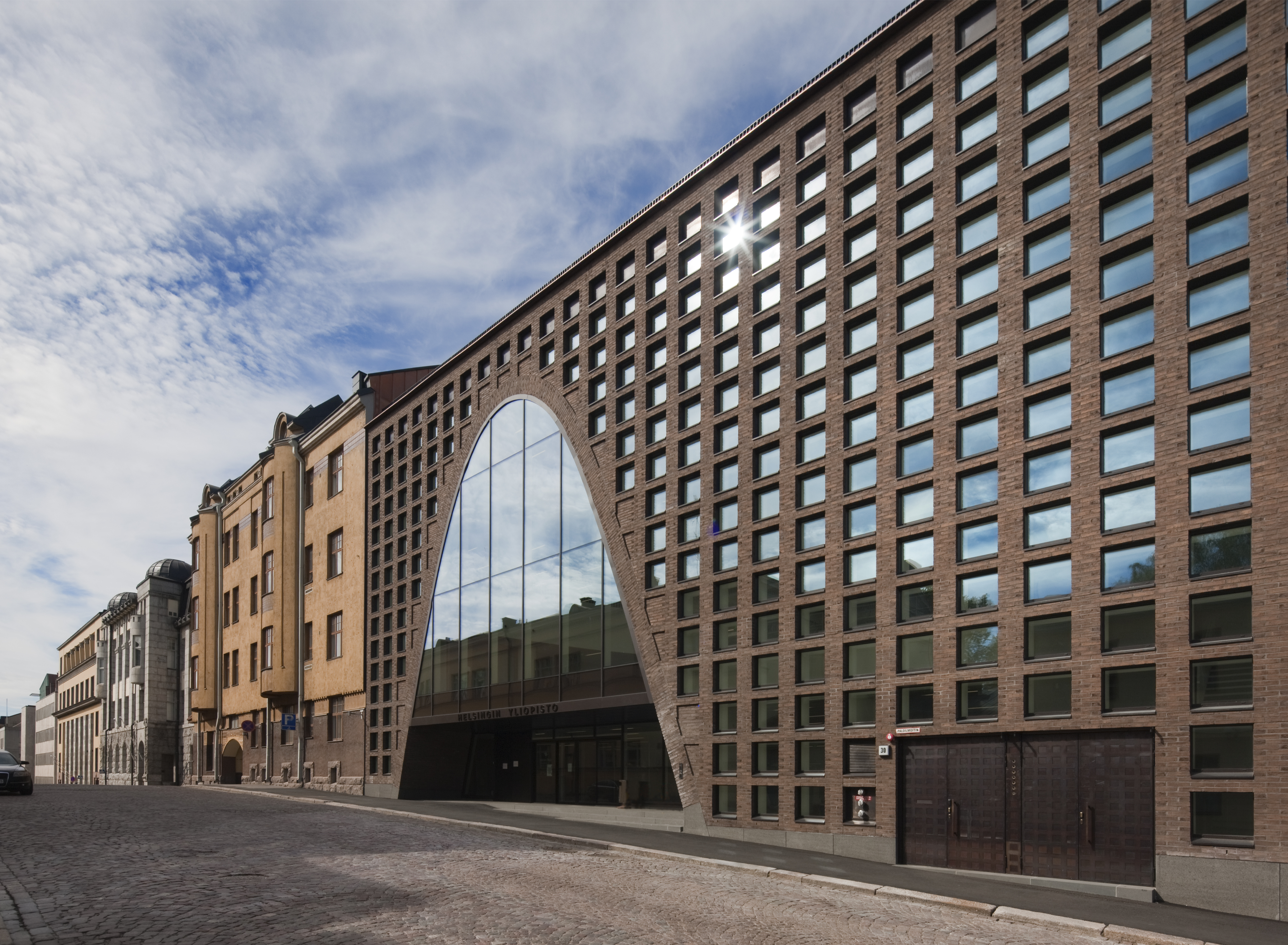 kaisa-library-building-helsinki