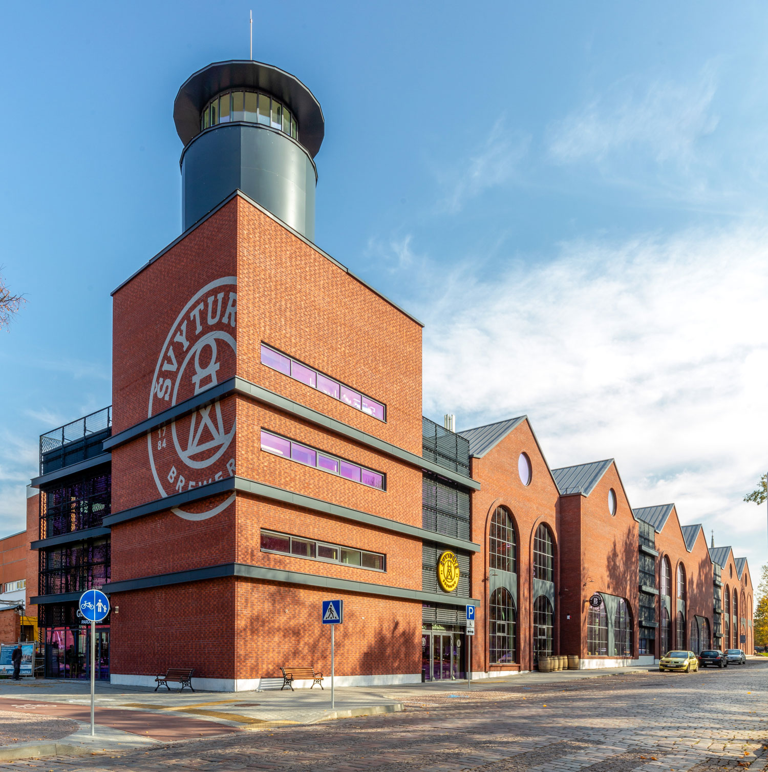Svyturys Brewery