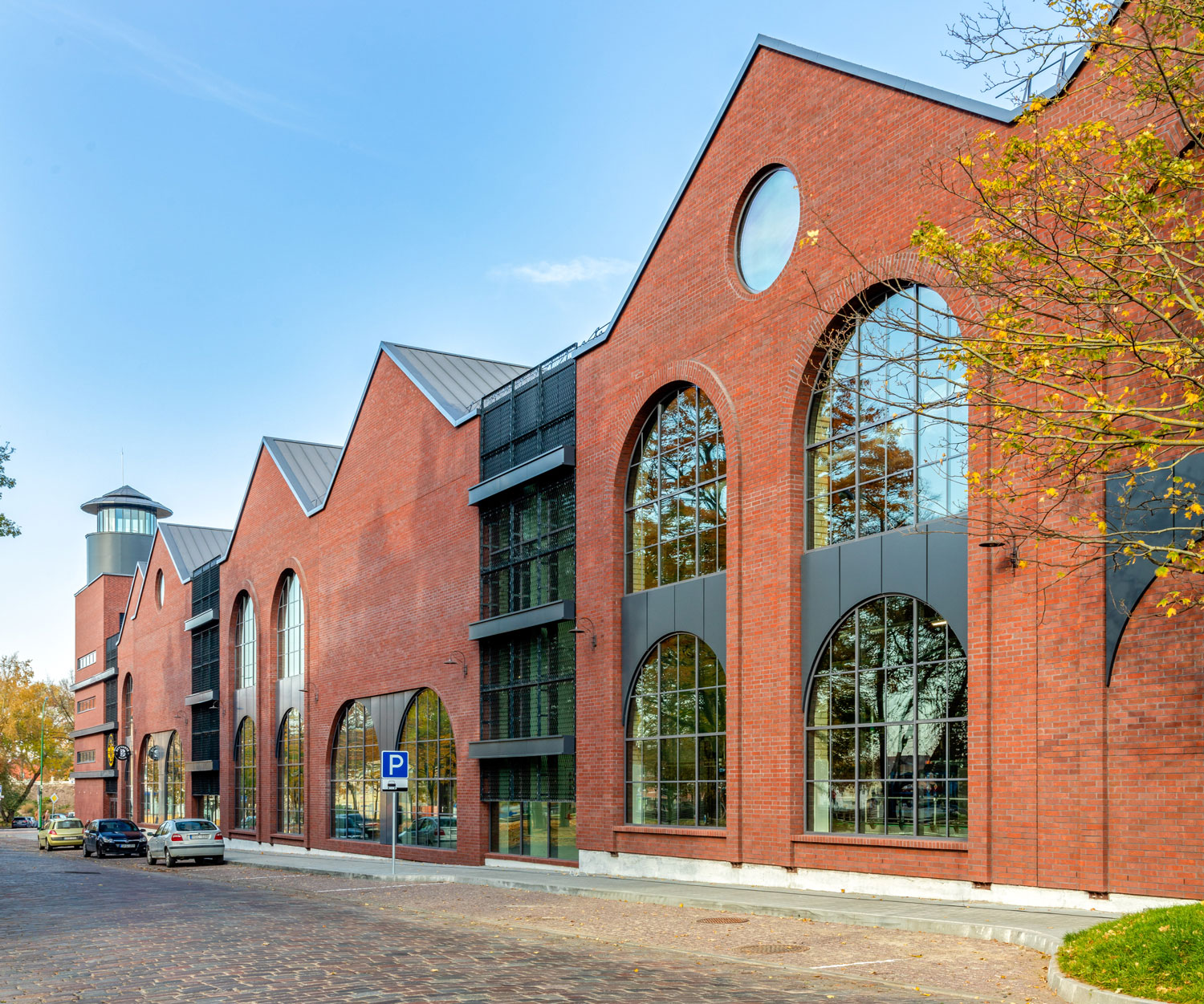 Svyturys Brewery
