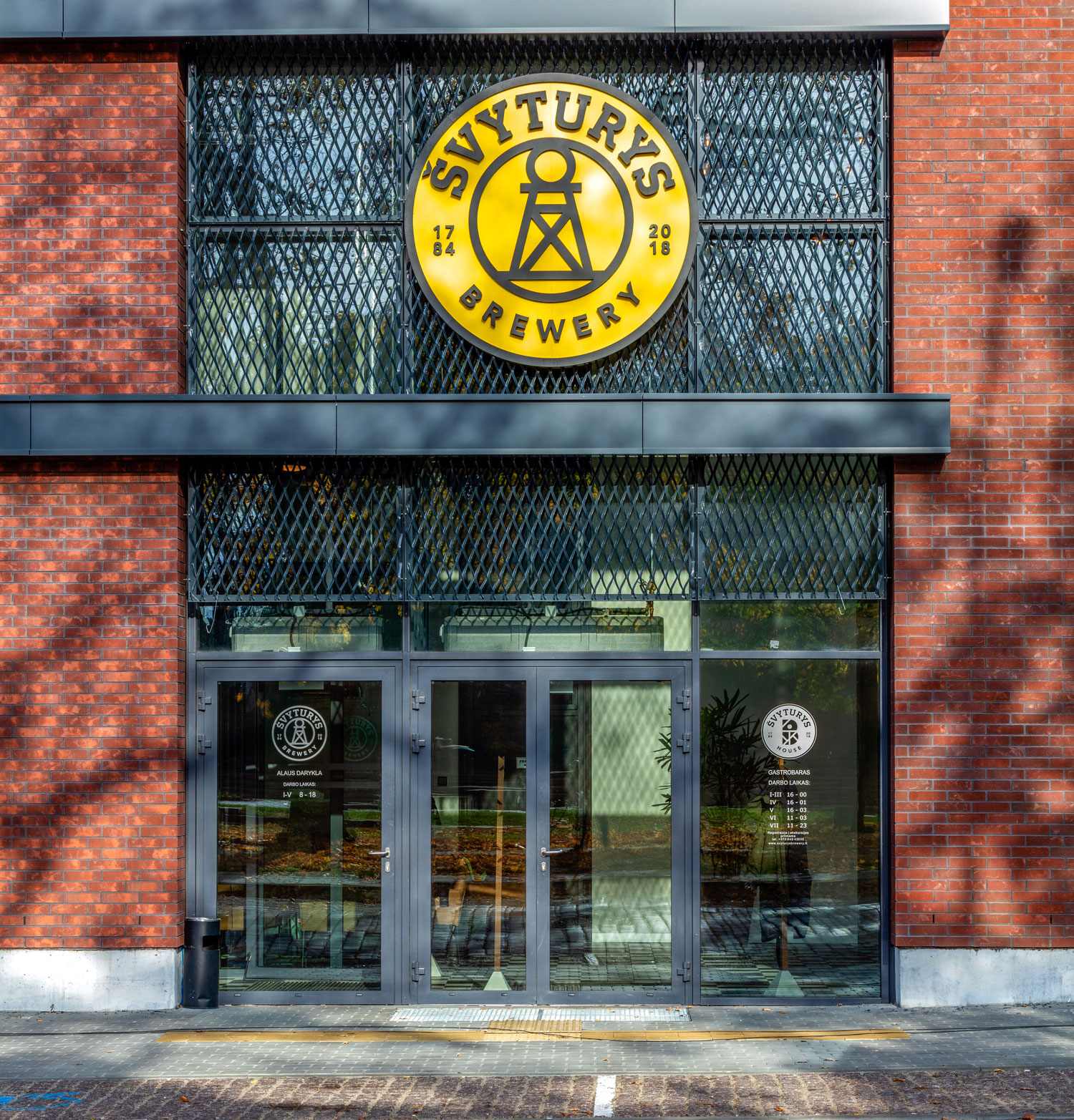 Svyturys Brewery