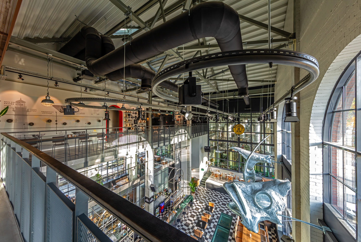 Svyturys Brewery