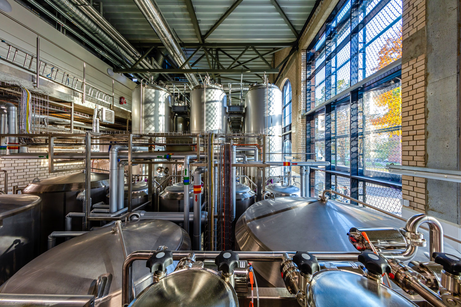 Svyturys Brewery