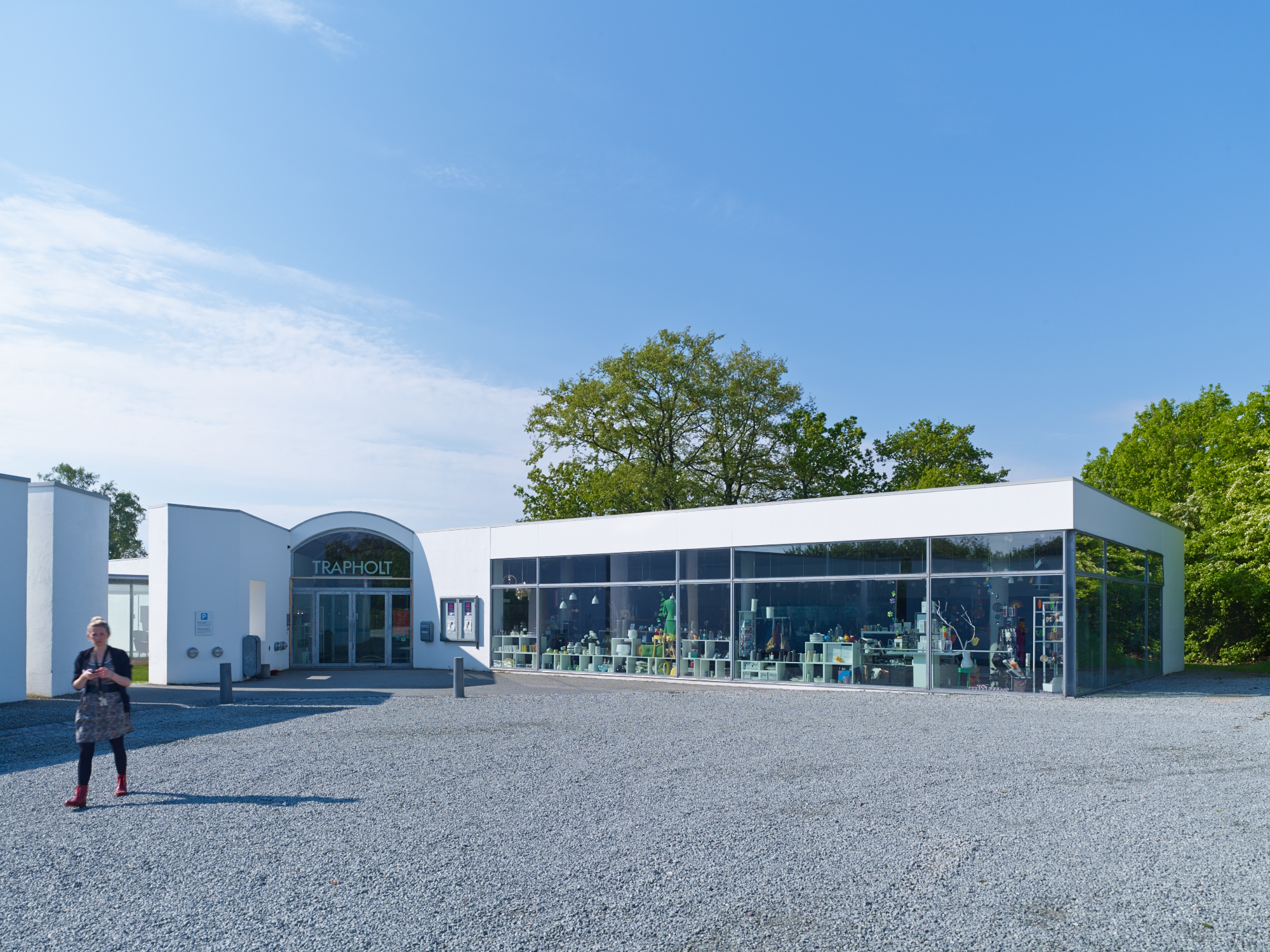 Trapholt Art Museum, Kolding