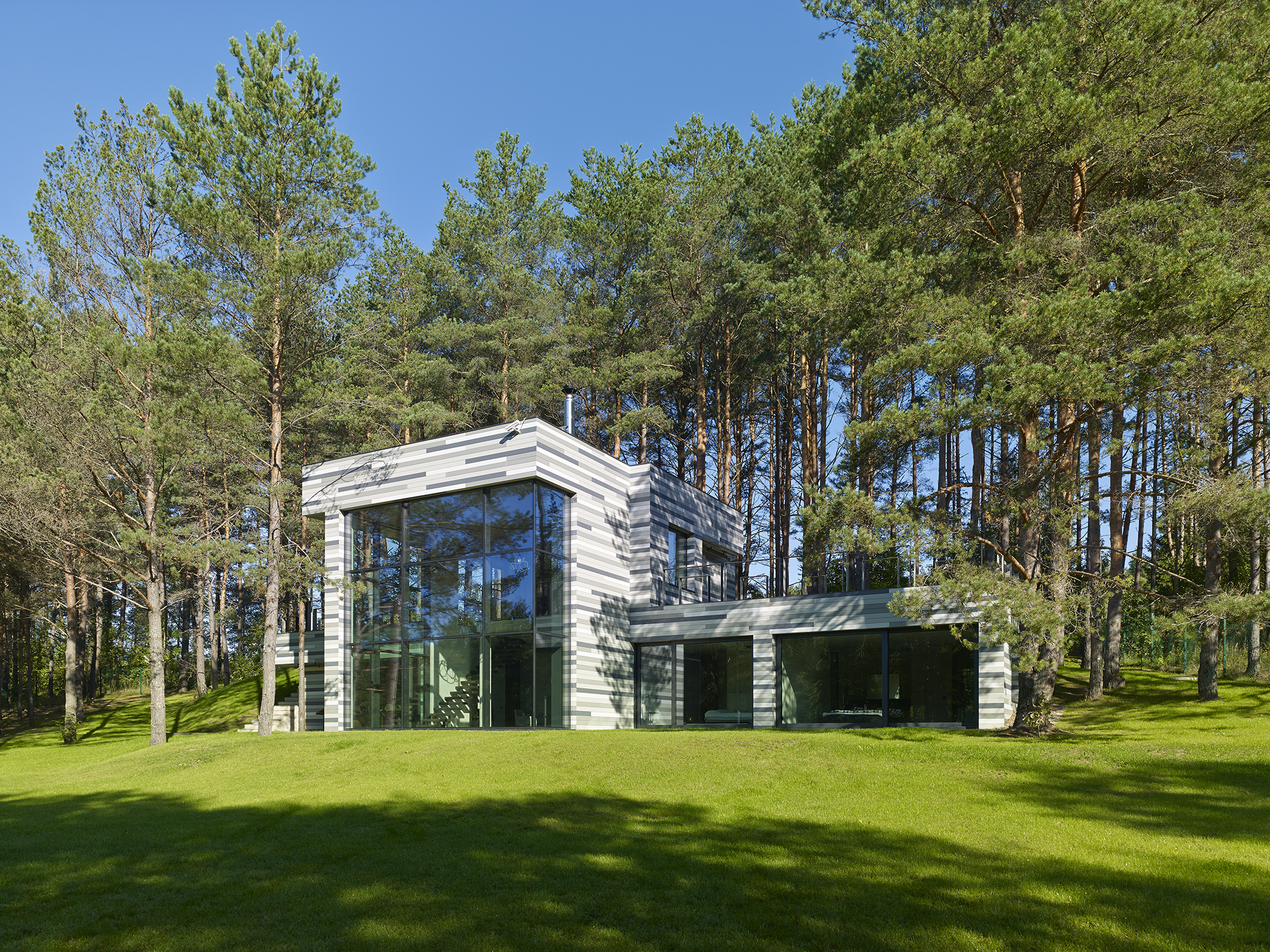Villa-near-vilnius