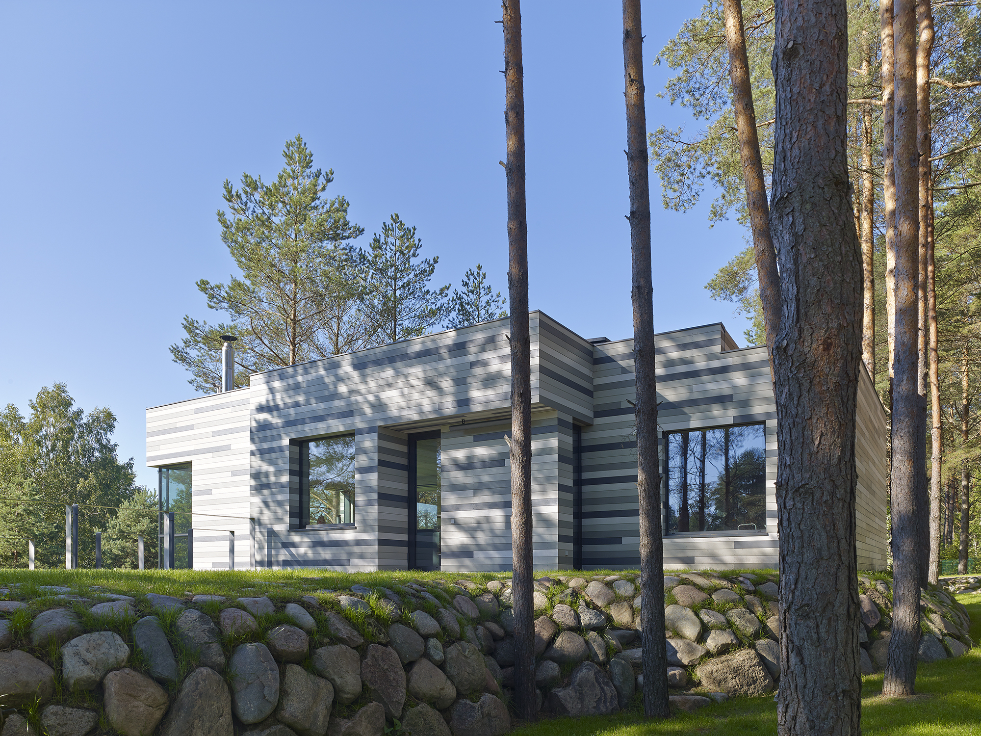 Villa-near-vilnius