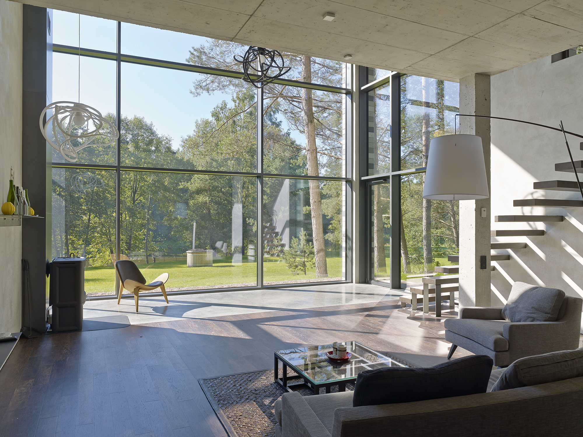 Villa-near-vilnius