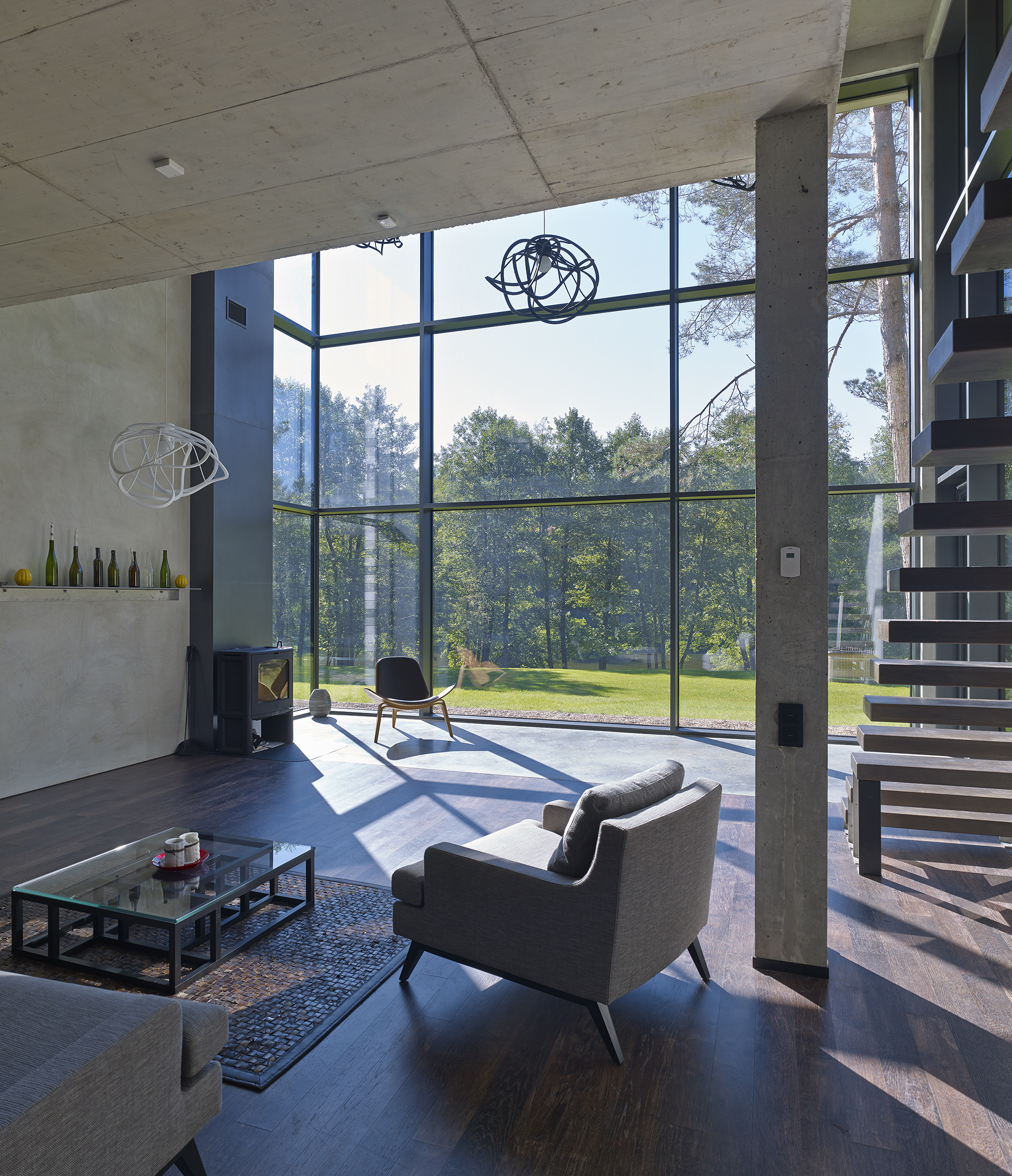 Villa-near-vilnius