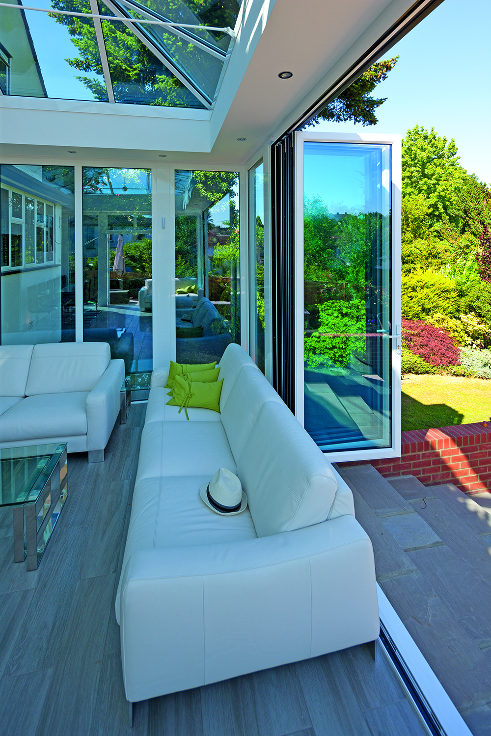 Villa, UK