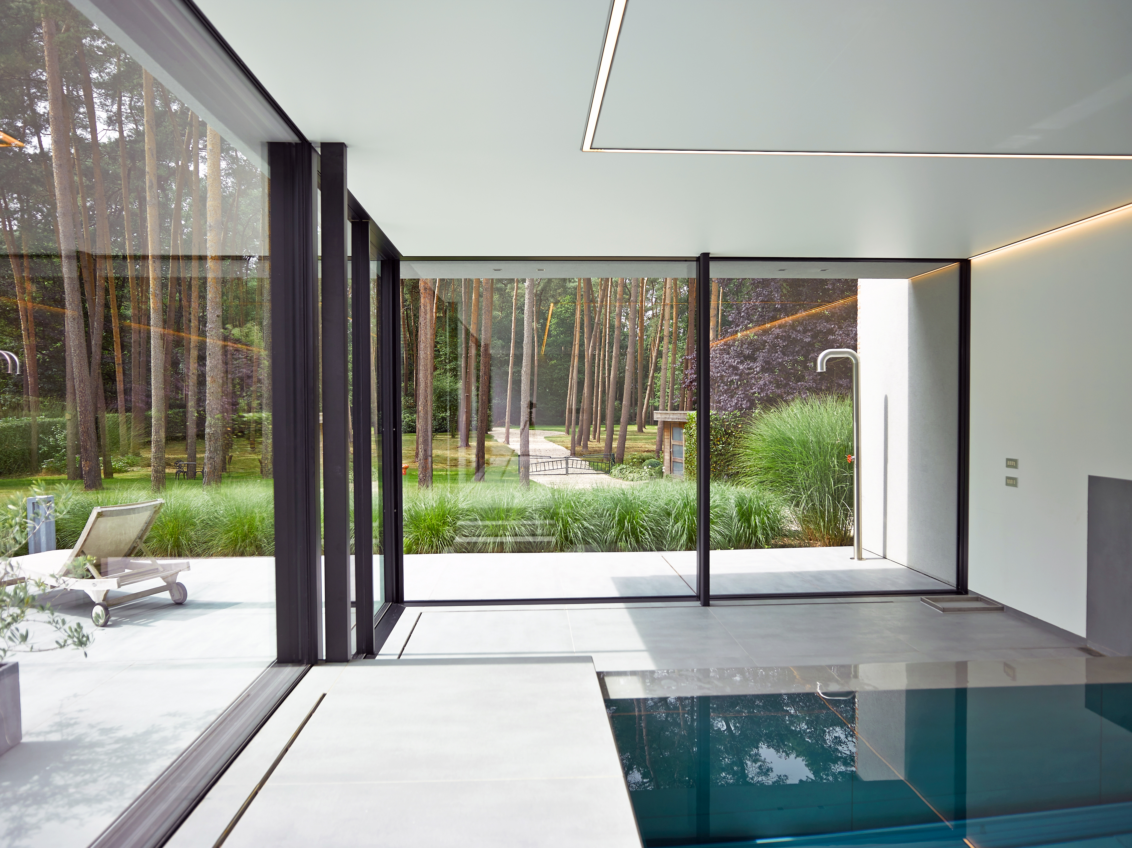 Villa, UK
