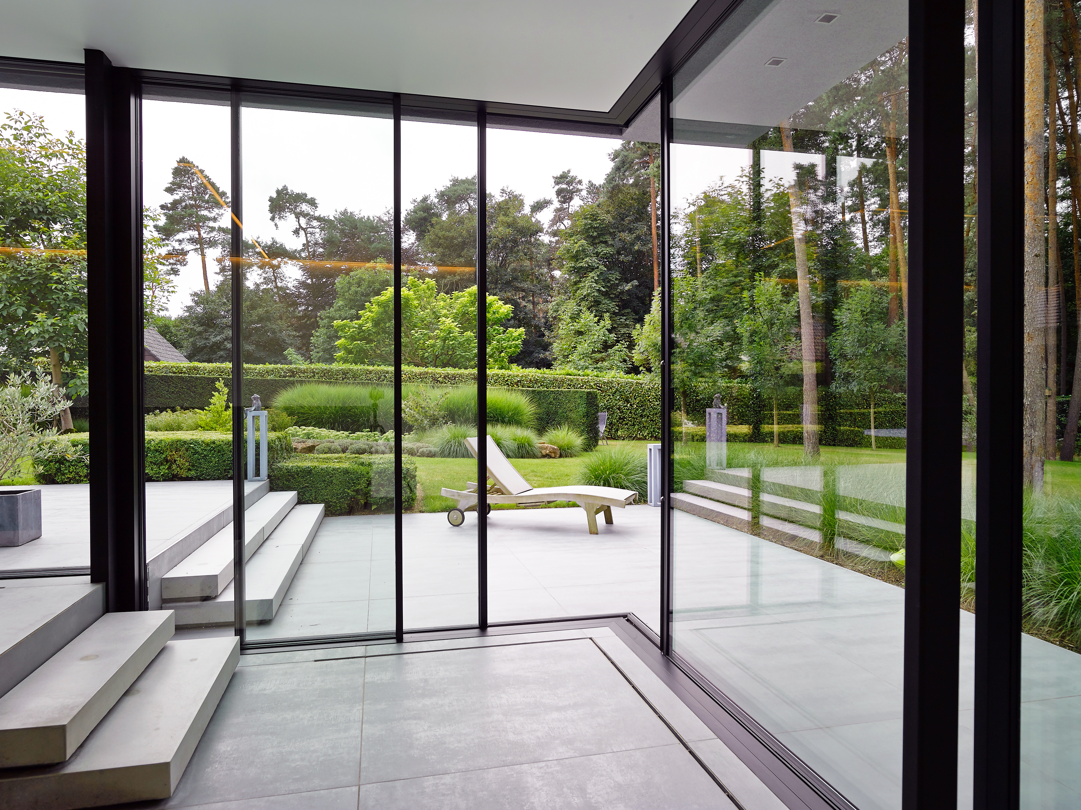Villa, UK