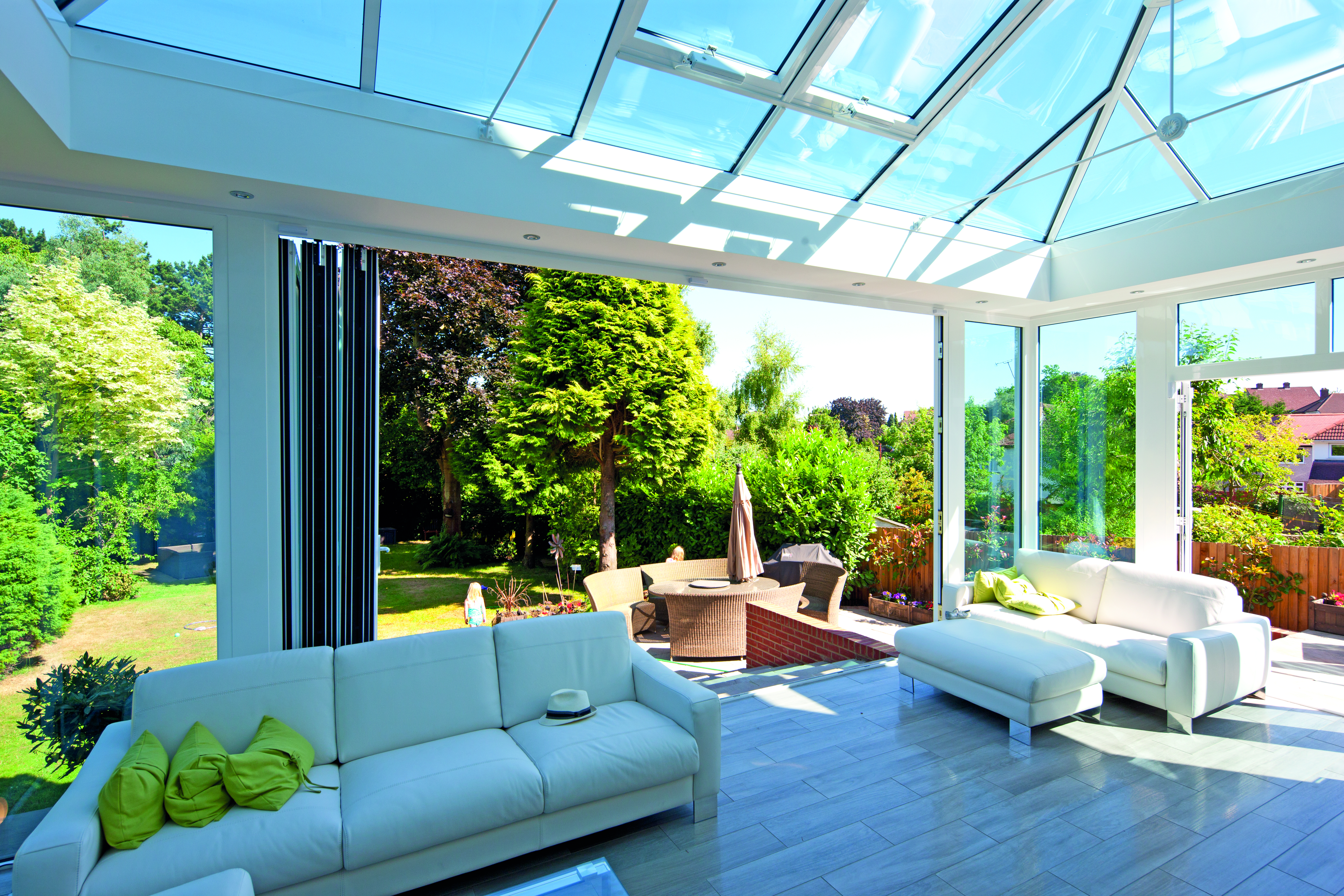 Villa, UK
