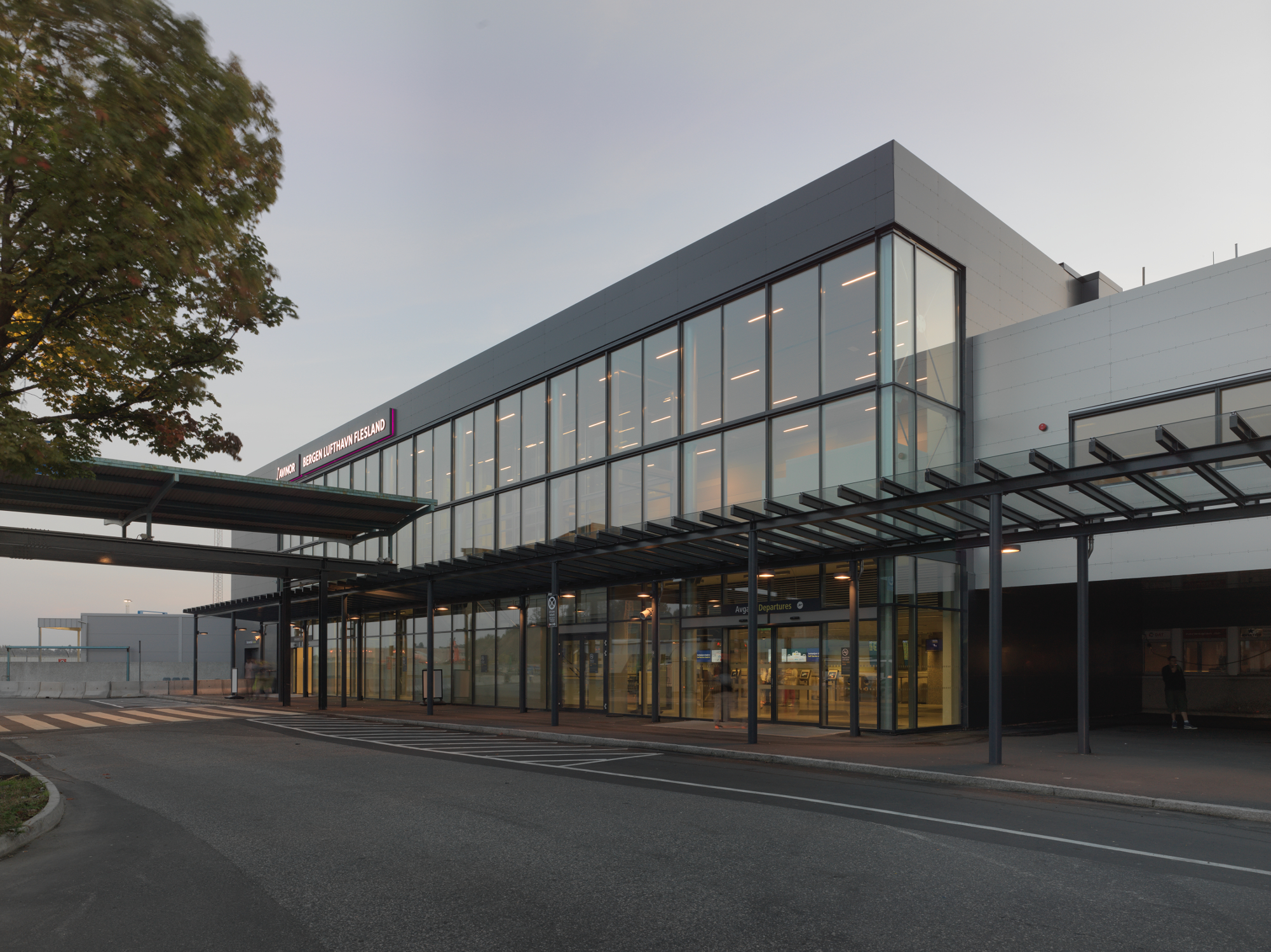 bergen-airport-flesland