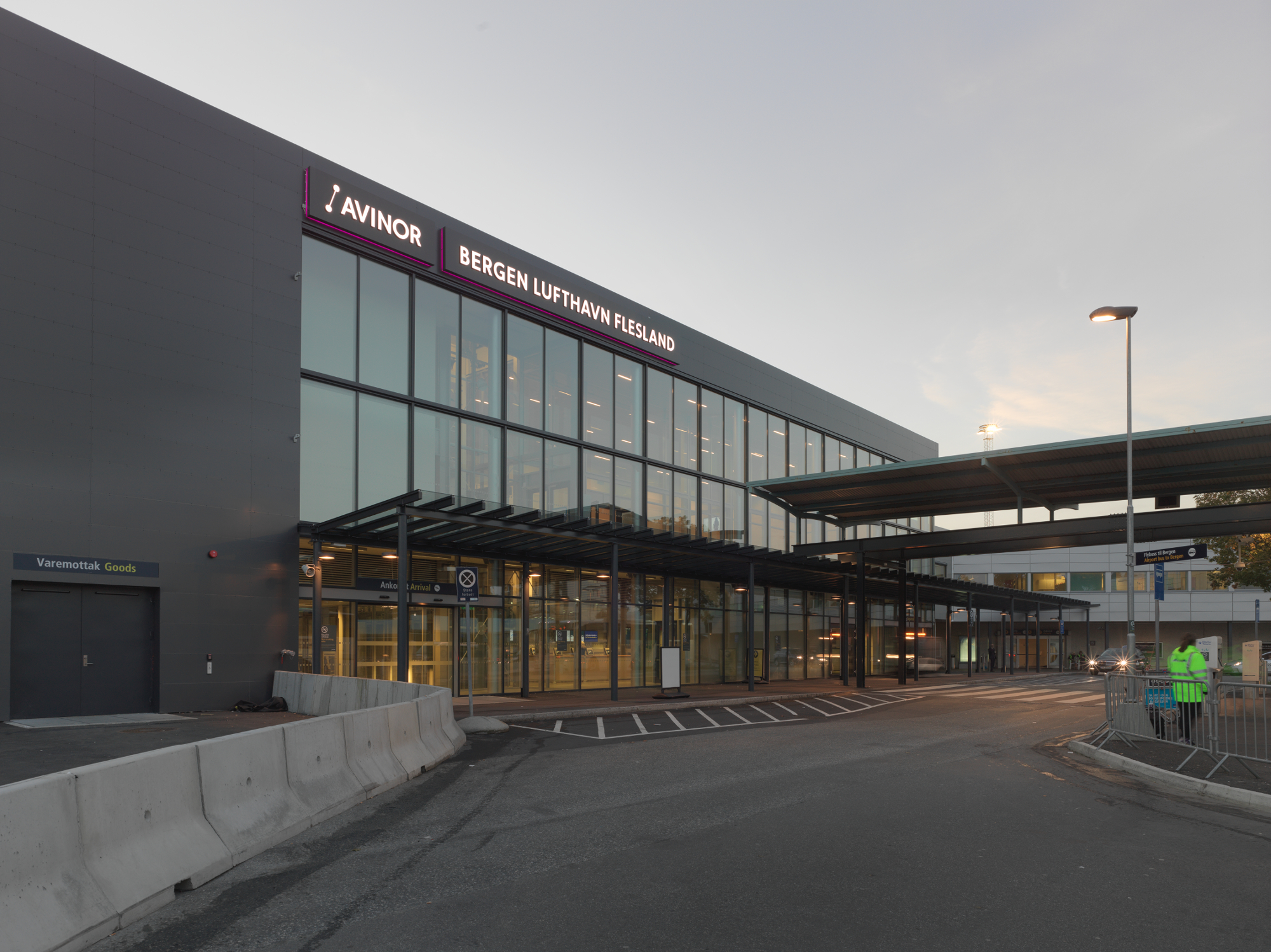 bergen-airport-flesland