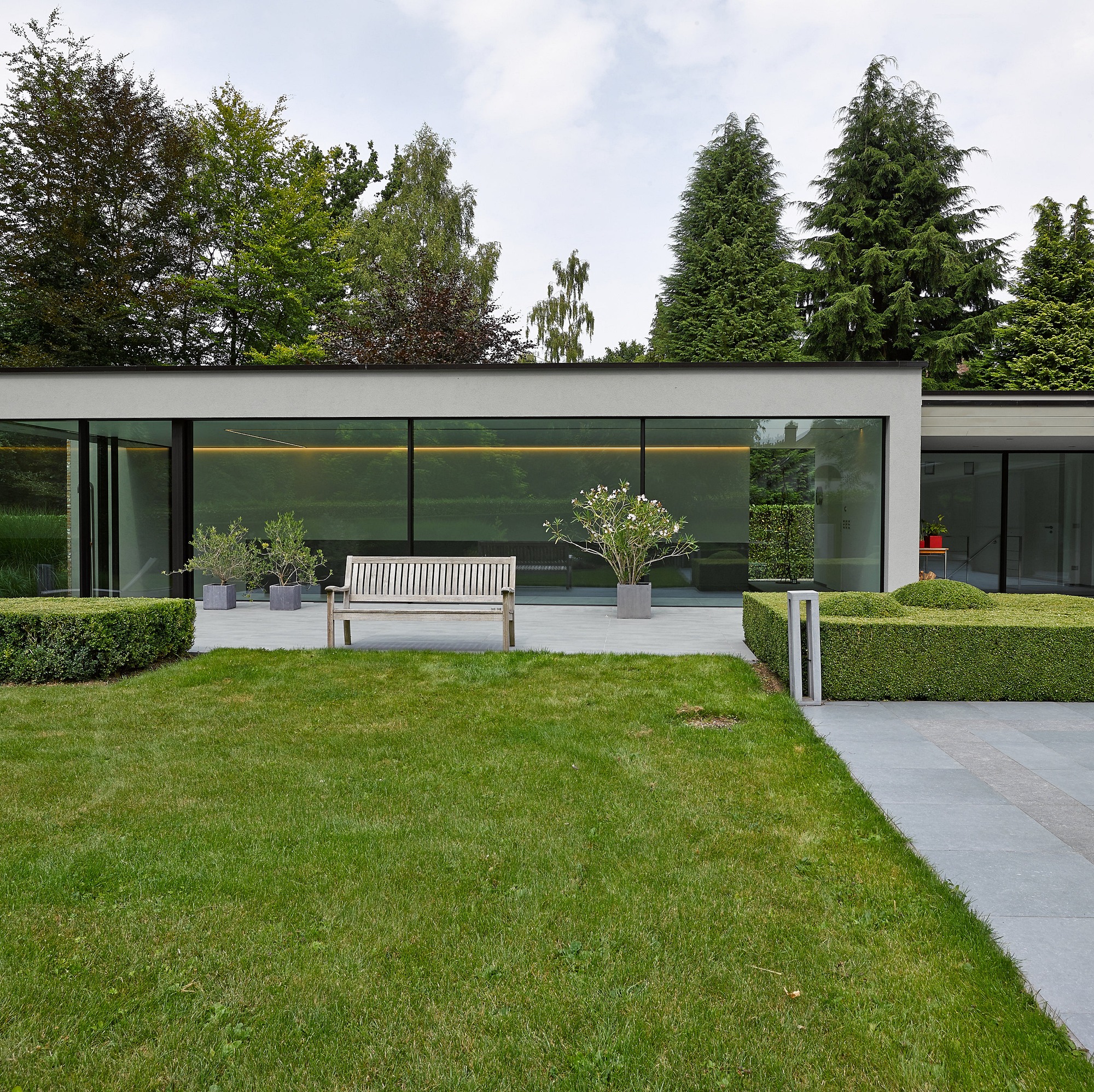 Poolhouse