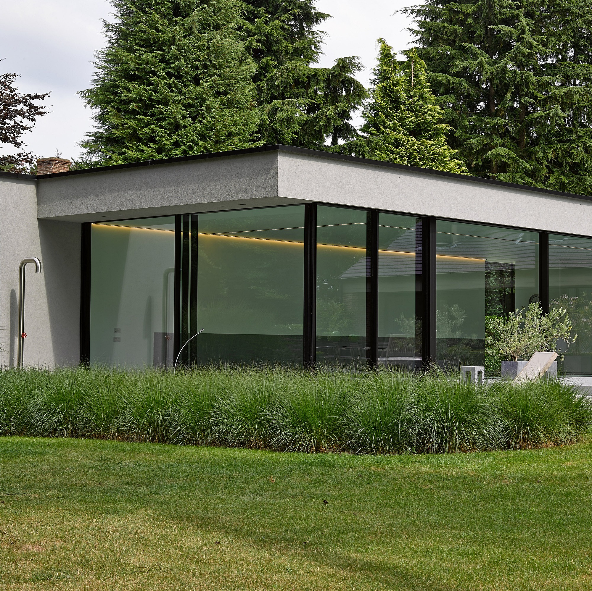 Poolhouse